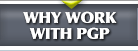 Why Work With PGP?