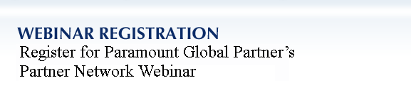 PGP Webinar - May 5th 2010